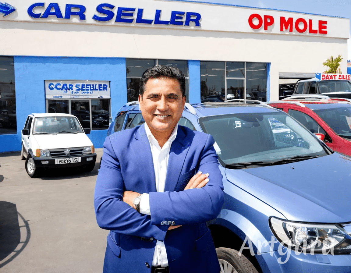 Diventare Commerciante di Automobili Online: Guida Completa