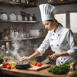 Ho Talento in Cucina: Il Mio Viaggio per Diventare un Grande Chef