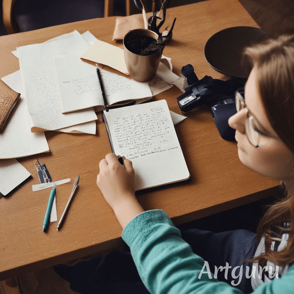 Come scrivere un articolo di 30.000 parole