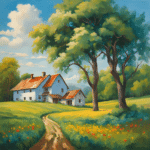 Voglio andare a vivere in campagna