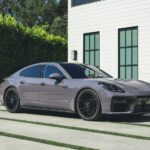 La Nuova Porsche Panamera Hybrid: Una Fusione di Lusso e Sostenibilità