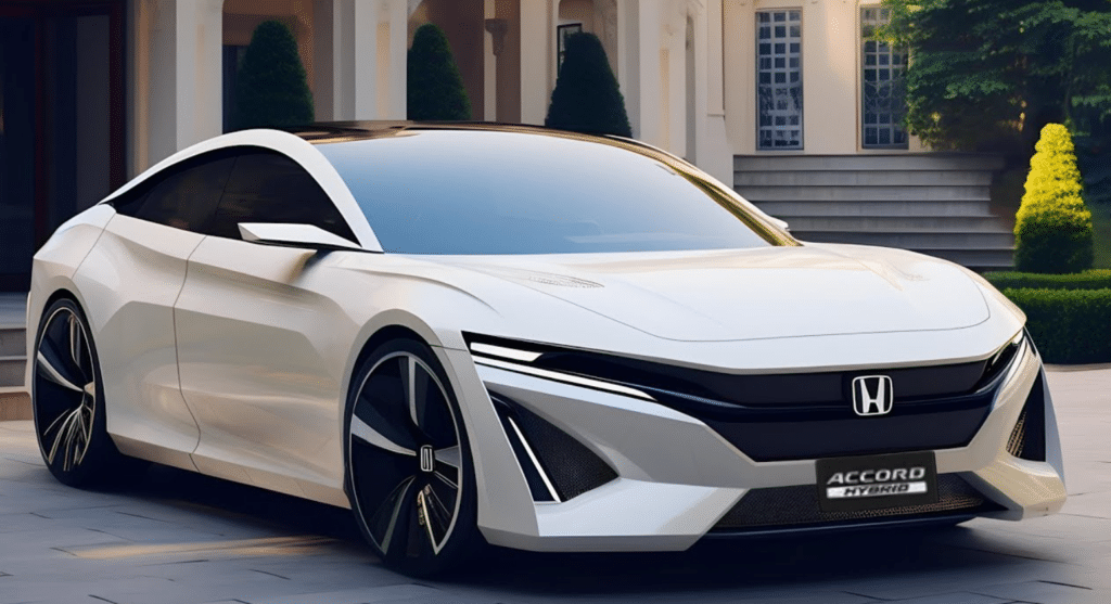 Stiamo provando la Honda Accord Hybrid 2025—Cosa vuoi sapere?