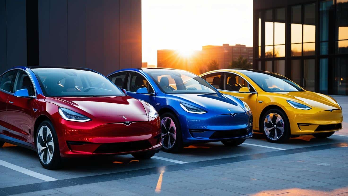 Le 10 migliori auto ibride del 2025: Innovazione, sostenibilità e tecnologia