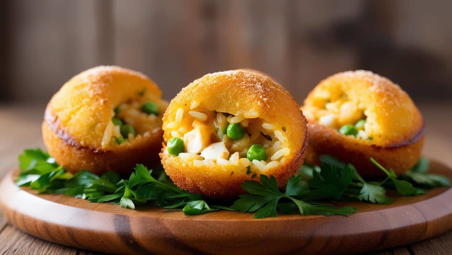 Arancineria.it: Il Dominio Perfetto per il Tuo Business di Arancini e Street Food