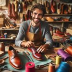 COME DIVENTARE CALZOLAIO: UNA GUIDA COMPLETA PER INIZIARE UNA CARRIERA ARTIGIANALE NEL MONDO DELLE SCARPE