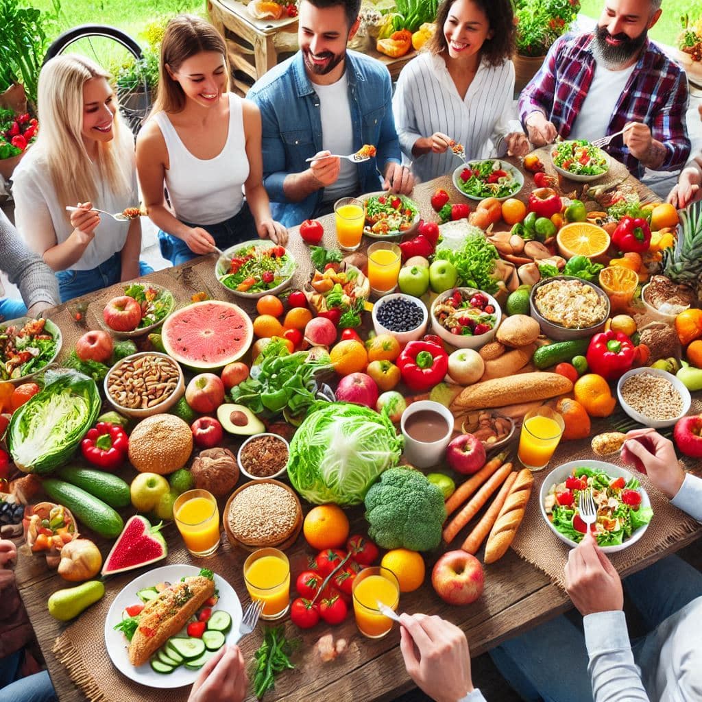 LE PIÙ FAMOSE TIPOLOGIE DI DIETE: GUIDA COMPLETA PER SCEGLIERE QUELLA GIUSTA