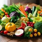 La Dieta Vegana: Benefici, Principi e Piano Alimentare Settimanale