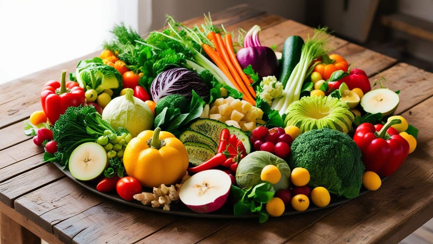 La Dieta Vegana: Benefici, Principi e Piano Alimentare Settimanale